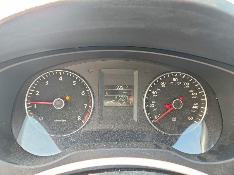 2014 Volkswagen Jetta მანქანა იყიდება აუქციონზე, vin: 3VWD17AJ0EM418915, აუქციონის ნომერი: 62923926