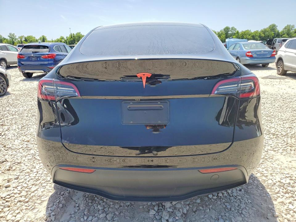 58290126 :رقم المزاد ، 7SAYGDED3RA305878 vin ، 2024 Tesla Model Y مزاد بيع