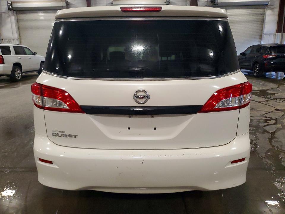 Продаж на аукціоні авто 2016 Nissan Quest, vin: JN8AE2KP7G9157529, номер лоту: 59243426
