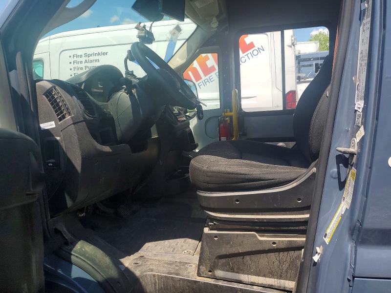 Продаж на аукціоні авто 2022 Ram Promaster 3500, vin: 3C7WRVMG1NE126423, номер лоту: 62263746
