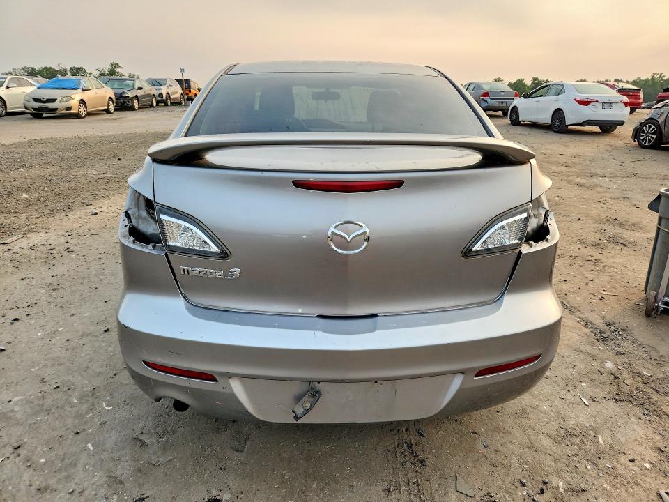 Продажа на аукционе авто 2012 Mazda 3, vin: JM1BL1UG9C1518054, номер лота: 60445136