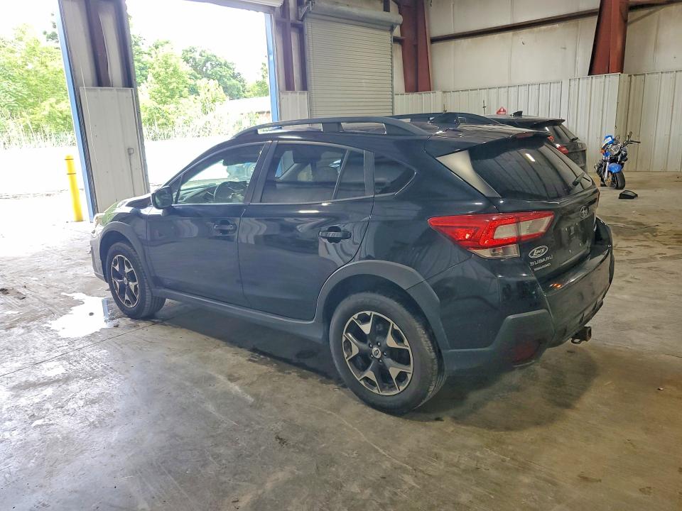 59610026 :رقم المزاد ، JF2GTABC2JH201101 vin ، 2018 Subaru Crosstrek مزاد بيع