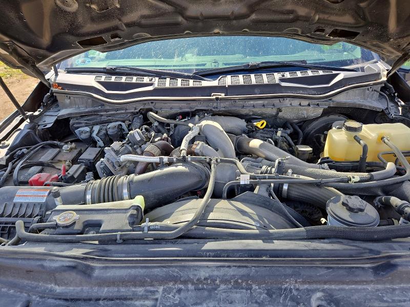 59989726 :رقم المزاد ، 1FT7W2BT3NEE98687 vin ، 2022 Ford F250 مزاد بيع