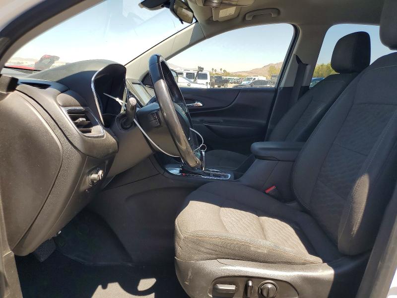 Aukcja sprzedaży 2018 Chevrolet Equinox, vin: 2GNAXJEV2J6207984, numer aukcji: 60004896