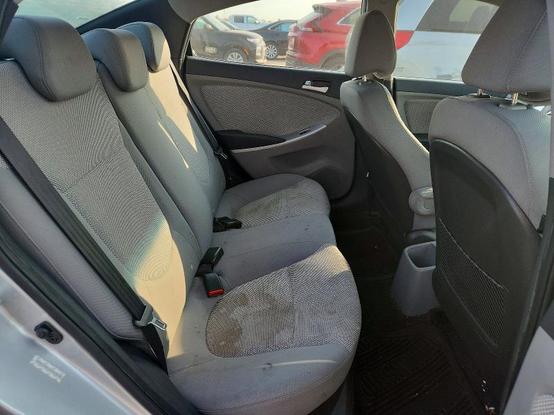 85603385 :رقم المزاد ، KMHCT4AE1DU303448 vin ، 2013 Hyundai Accent مزاد بيع