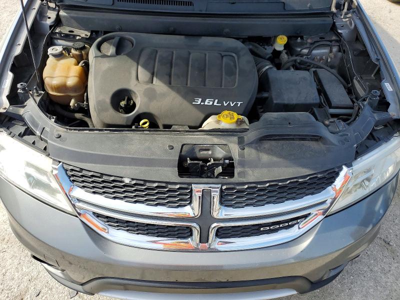 59401716 :رقم المزاد ، 3C4PDDFG2CT154585 vin ، 2012 Dodge Journey مزاد بيع
