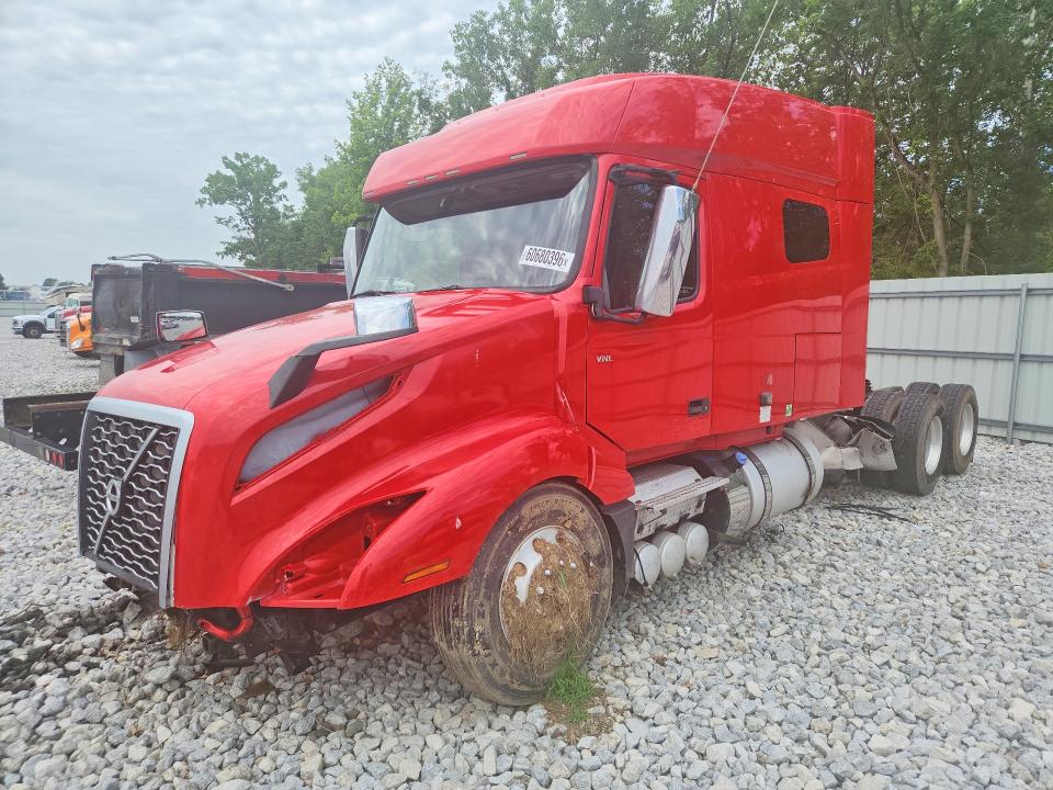 Продаж на аукціоні авто 2019 Volvo Vn, vin: 4V4NC9EH9KN899256, номер лоту: 60680396