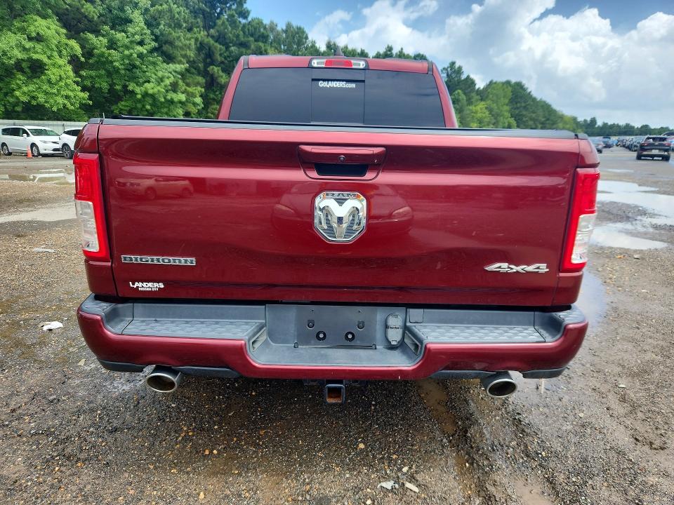 Aukcja sprzedaży 2020 Ram 1500, vin: 1C6SRFFT2LN114552, numer aukcji: 61030746