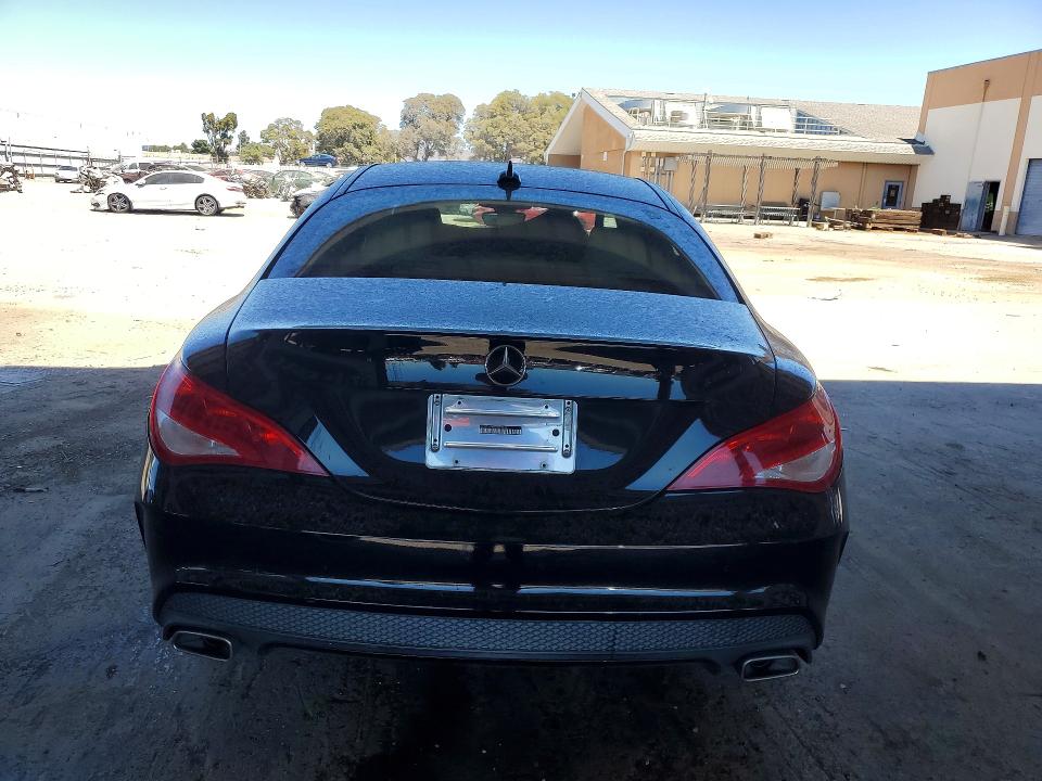 2014 Mercedes-benz Cla მანქანა იყიდება აუქციონზე, vin: WDDSJ4EB8EN117736, აუქციონის ნომერი: 62306836