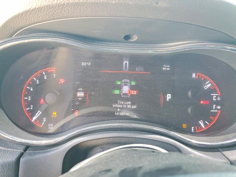 61979006 :رقم المزاد ، 1C4RDHAGXFC880525 vin ، 2015 Dodge Durango مزاد بيع