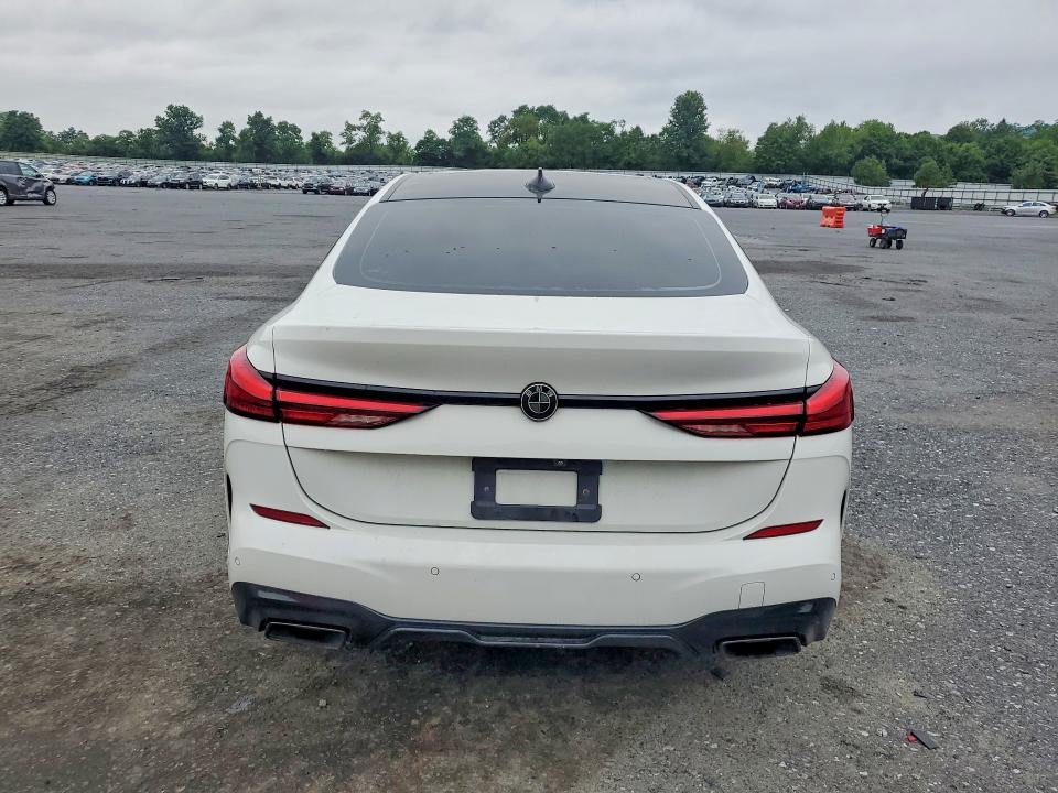 Продаж на аукціоні авто 2021 Bmw M235xi, vin: WBA13AL06M7H12913, номер лоту: 59984316