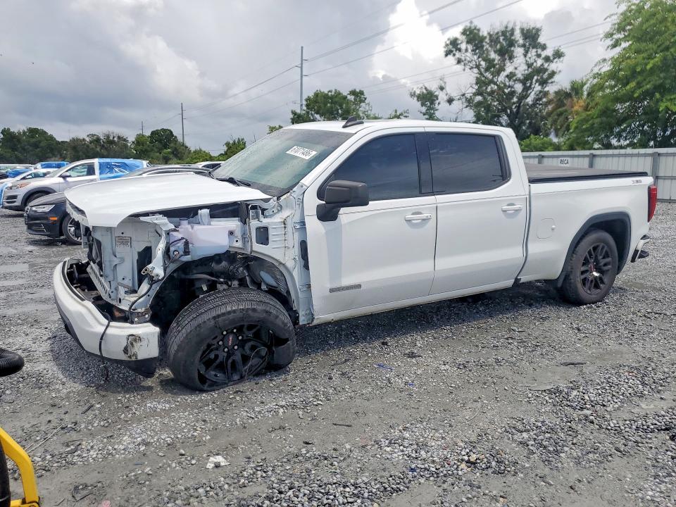 Продаж на аукціоні авто 2021 Gmc Sierra, vin: 1GTU9CED6MZ425731, номер лоту: 61071486