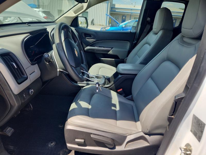 62990946 :رقم المزاد ، 1GCHSBEA2K1254087 vin ، 2019 Chevrolet Colorado مزاد بيع