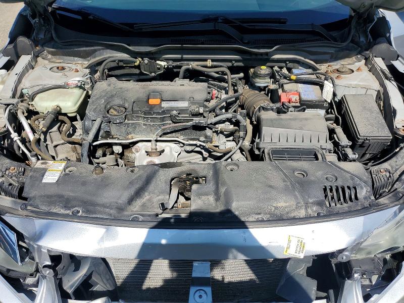 Продаж на аукціоні авто 2016 Honda Civic, vin: 2HGFC2F76GH028507, номер лоту: 62618736