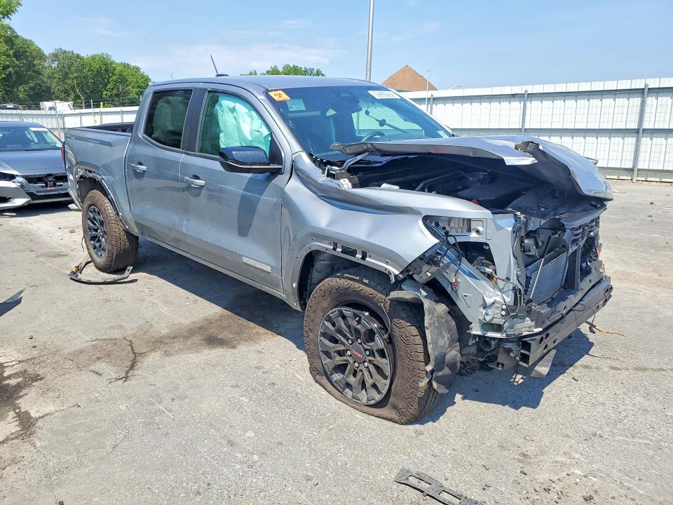 Продажа на аукционе авто 2026 Gmc Canyon, vin: 1GTP2BEK1T1169750, номер лота: 59990656