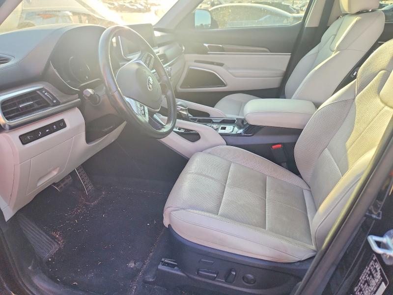 Продаж на аукціоні авто 2021 Kia Telluride, vin: 5XYP5DHCXMG125254, номер лоту: 60205926