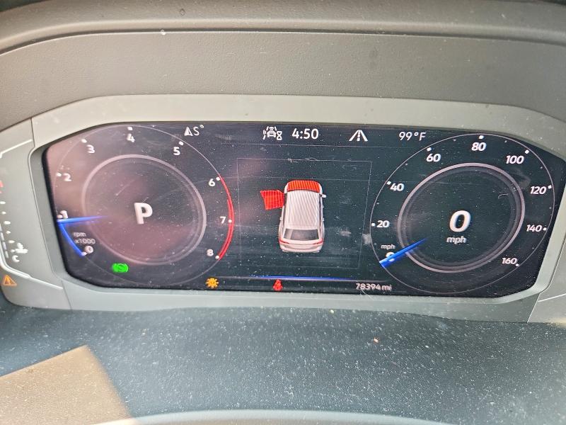 60683136 :رقم المزاد ، 1V2HR2CA5NC516707 vin ، 2022 Volkswagen Atlas مزاد بيع