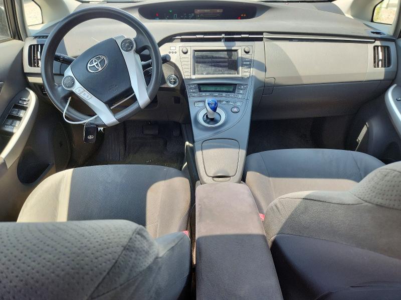Aukcja sprzedaży 2010 Toyota Prius, vin: JTDKN3DU0A0076909, numer aukcji: 60393836