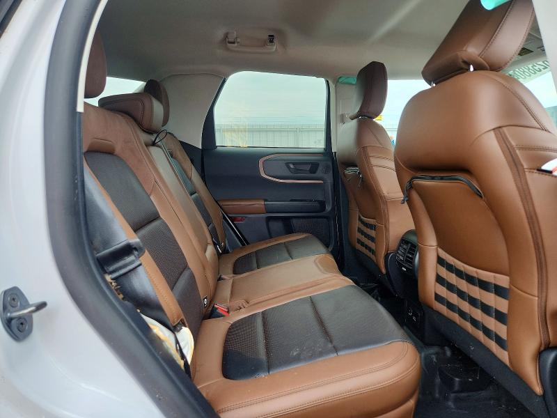 62588046 :رقم المزاد ، 3FMCR9D97PRD25301 vin ، 2023 Ford Bronco Sport مزاد بيع