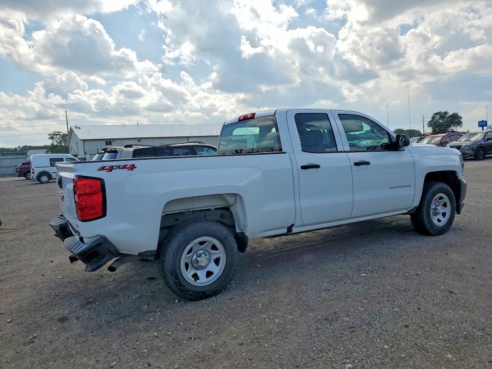 59288446 :رقم المزاد ، 2GCVKNEC8K1168265 vin ، 2019 Chevrolet Silverado Ld مزاد بيع