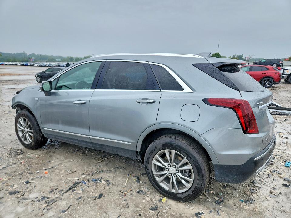 2023 Cadillac Xt5 მანქანა იყიდება აუქციონზე, vin: 1GYKNDRS4PZ186437, აუქციონის ნომერი: 63123486