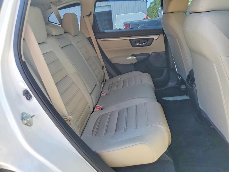 Продаж на аукціоні авто 2018 Honda Cr-v, vin: 2HKRW5H32JH420509, номер лоту: 60835956