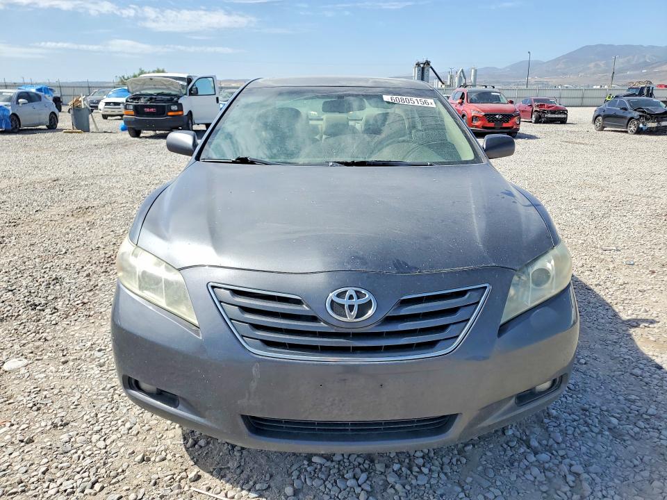 Auction sale of the 2007 Toyota Camry, vin: 4T1BK46K37U042132, lot number: 60805156