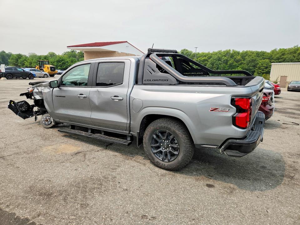 Продаж на аукціоні авто 2025 Chevrolet Colorado, vin: 1GCPTDEKXS1245702, номер лоту: 57619806