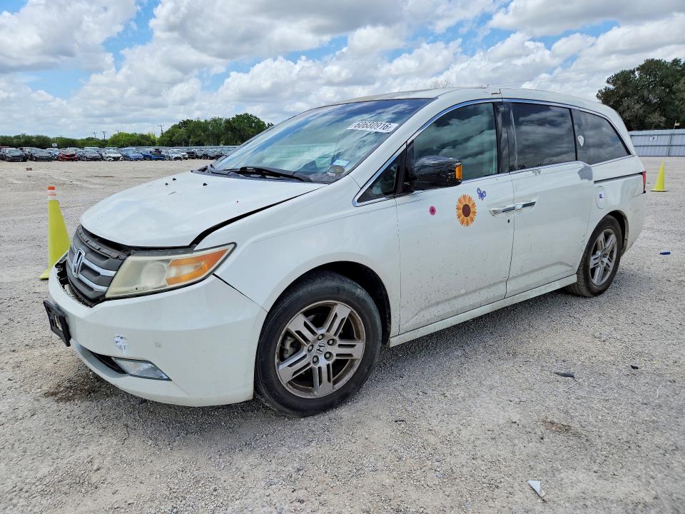 Продажа на аукционе авто 2012 Honda Odyssey, vin: 5FNRL5H94CB141075, номер лота: 60680916