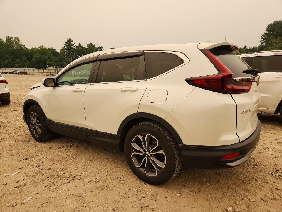 Продажа на аукционе авто 2021 Honda Cr-v, vin: 2HKRW2H80MH662830, номер лота: 60779046