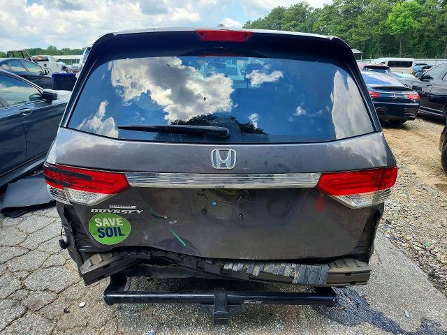 Продаж на аукціоні авто 2016 Honda Odyssey, vin: 5FNRL5H65GB157183, номер лоту: 59802046