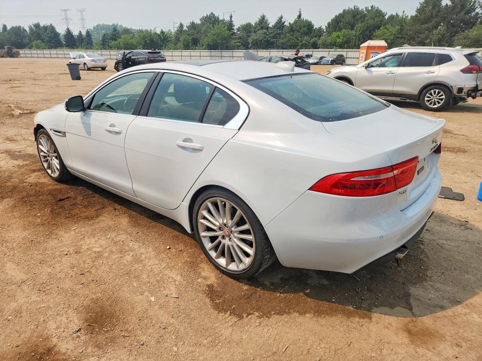 Aukcja sprzedaży 2017 Jaguar Xe, vin: SAJAH4BV5HA946633, numer aukcji: 61530316