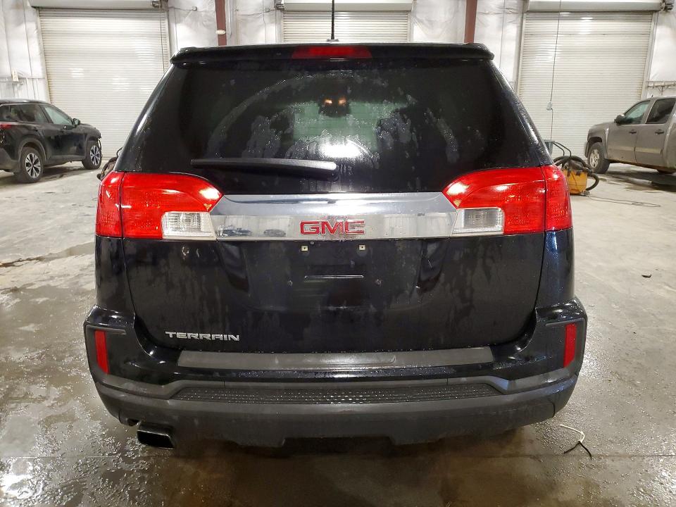 Aukcja sprzedaży 2016 Gmc Terrain, vin: 2GKALMEK8G6200224, numer aukcji: 62251726