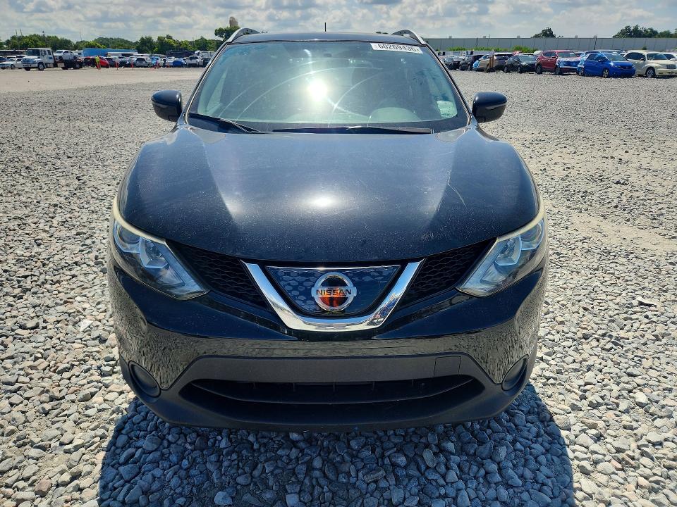 Продажа на аукционе авто 2018 Nissan Rogue Sport, vin: JN1BJ1CP1JW162922, номер лота: 60269436
