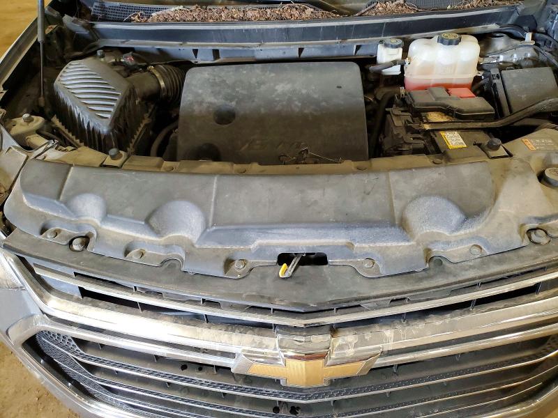 61366276 :رقم المزاد ، 1GNERGKW5JJ112043 vin ، 2018 Chevrolet Traverse مزاد بيع