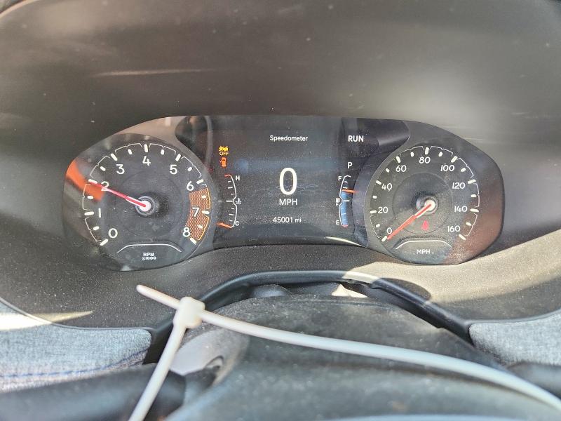 61049856 :رقم المزاد ، 3C4NJDAN3RT114112 vin ، 2024 Jeep Compass مزاد بيع