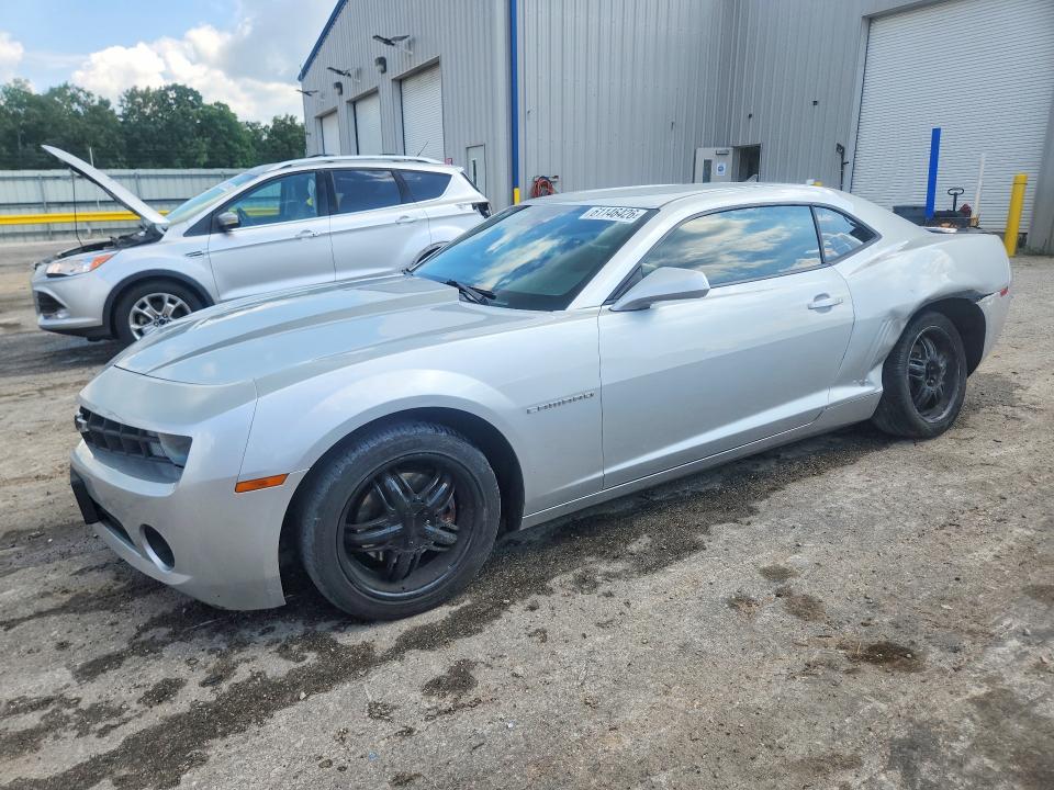 Aukcja sprzedaży 2010 Chevrolet Camaro, vin: 2G1FA1EV3A9179605, numer aukcji: 61146426
