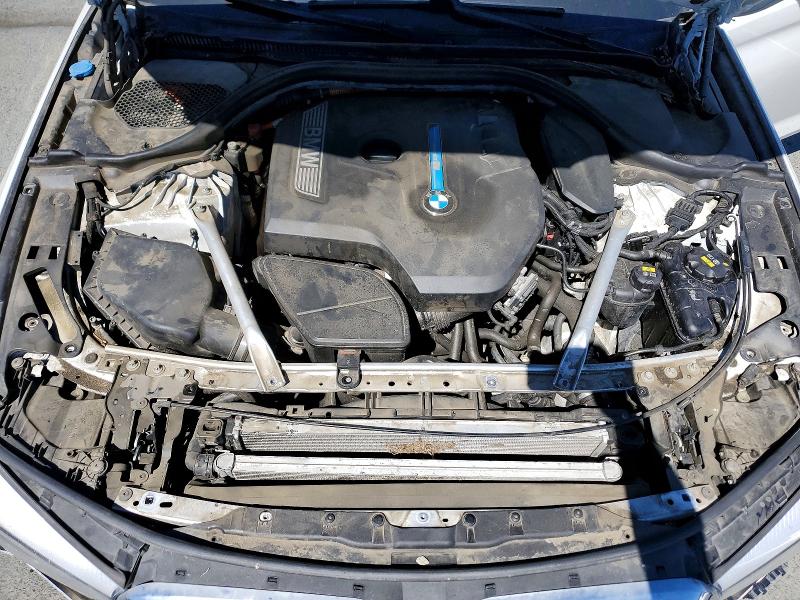 Aukcja sprzedaży 2018 Bmw 530e, vin: WBAJA9C56JB251718, numer aukcji: 60204136