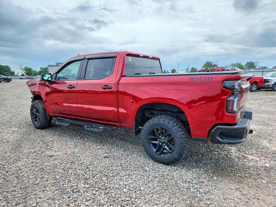 Aukcja sprzedaży 2021 Chevrolet Silverado, vin: 1GCPYCEF4MZ320204, numer aukcji: 59786336