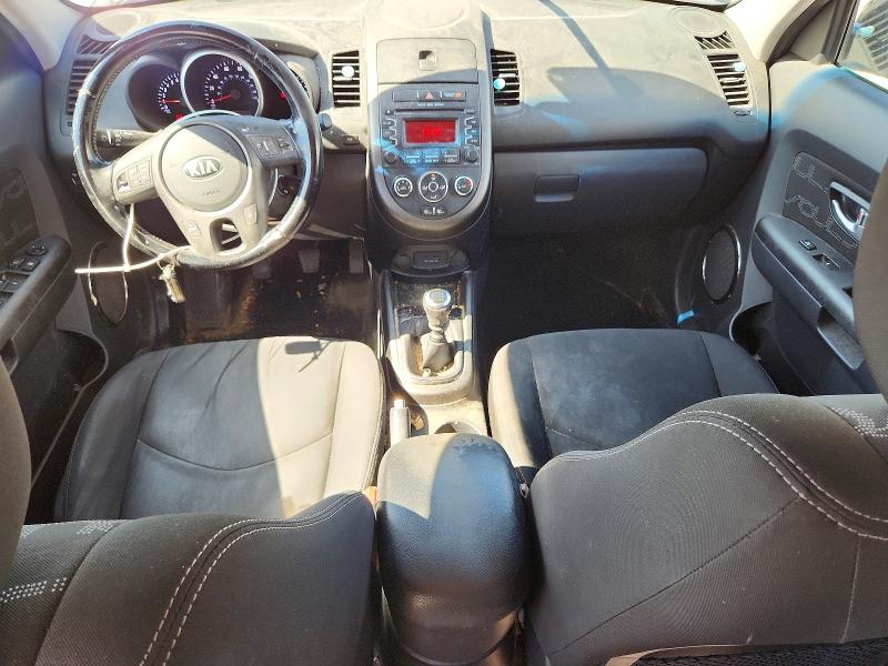 Продажа на аукционе авто 2013 Kia Soul, vin: KNDJT2A67D7614213, номер лота: 60091726