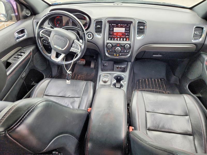 2014 Dodge Durango მანქანა იყიდება აუქციონზე, vin: 1C4SDJCT7EC278327, აუქციონის ნომერი: 62864806