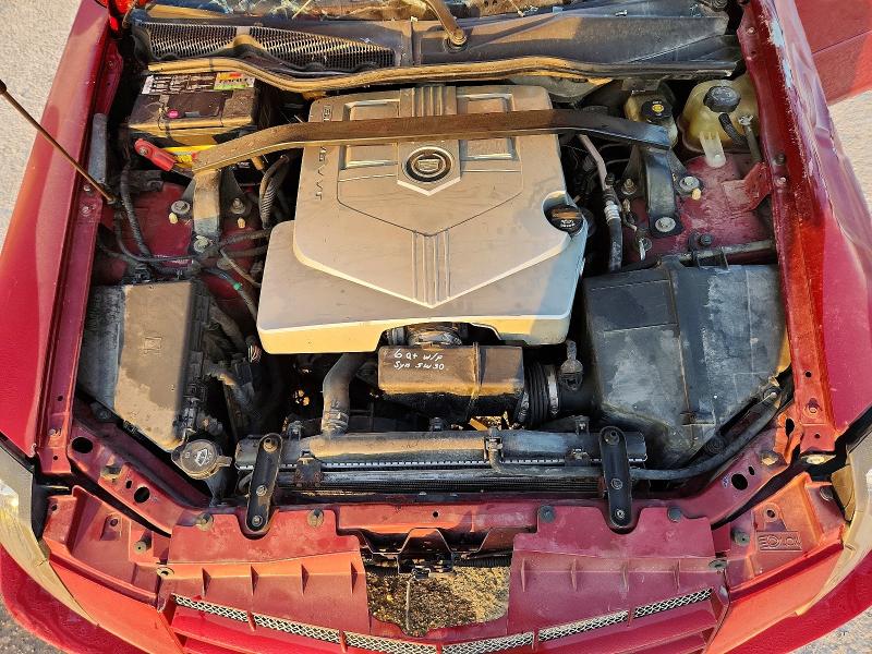 Продаж на аукціоні авто 2007 Cadillac Cts, vin: 1G6DP577170136924, номер лоту: 60518726