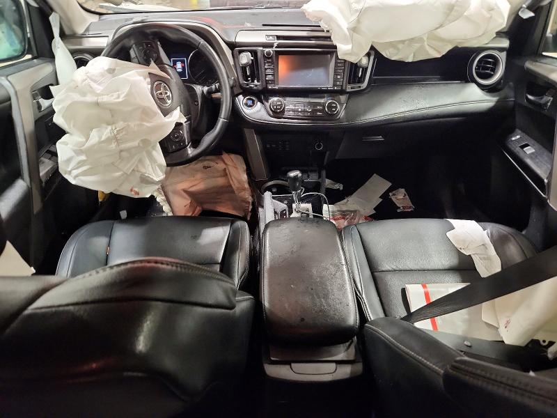 2018 Toyota Rav4 მანქანა იყიდება აუქციონზე, vin: 2T3DFREV3JW837282, აუქციონის ნომერი: 63050006