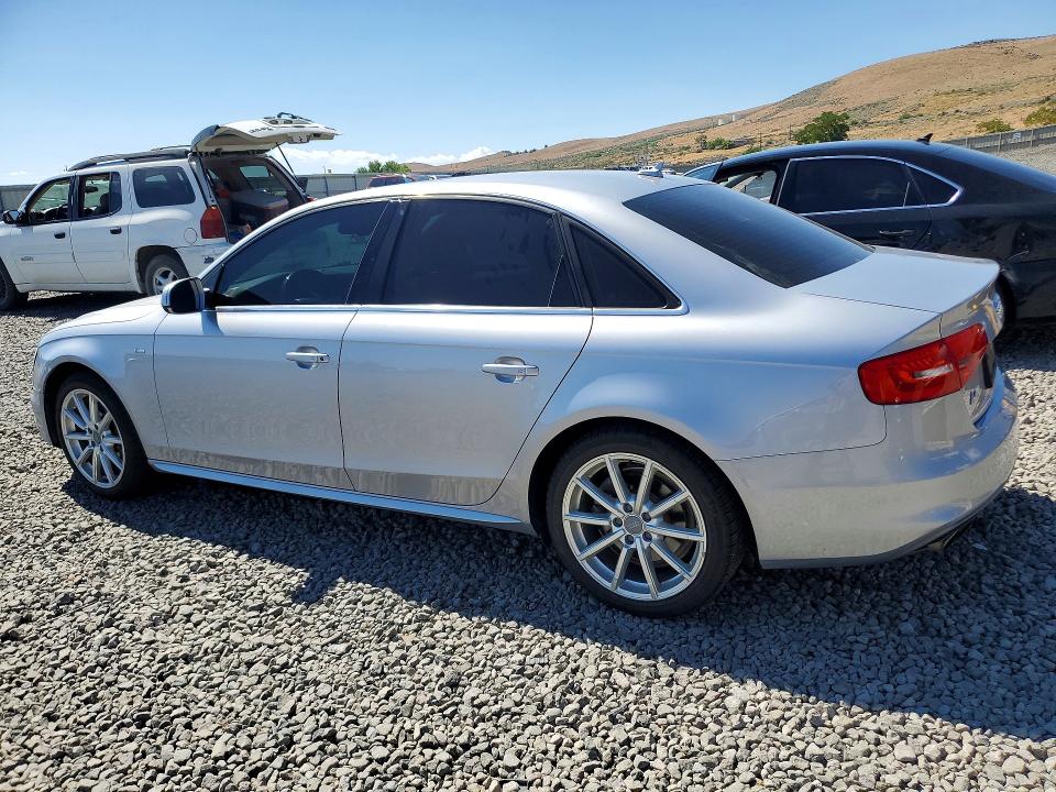 2015 Audi A4 მანქანა იყიდება აუქციონზე, vin: WAUBFAFL5FN041313, აუქციონის ნომერი: 61419326