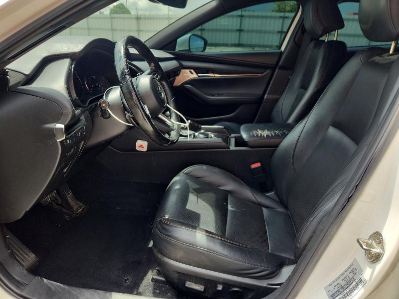 Продажа на аукционе авто 2022 Mazda 3, vin: JM1BPAML6N1502317, номер лота: 61705056
