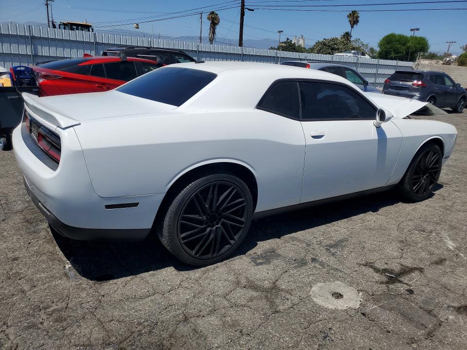 Продаж на аукціоні авто 2015 Dodge Challenger, vin: 2C3CDZAGXFH740228, номер лоту: 63060356