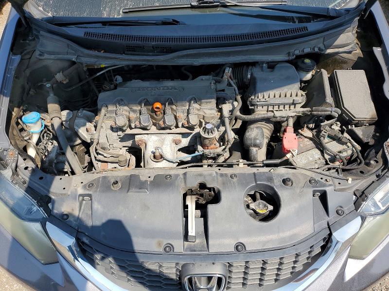 Продажа на аукционе авто 2014 Honda Civic, vin: 2HGFB2F49EH026689, номер лота: 63131766