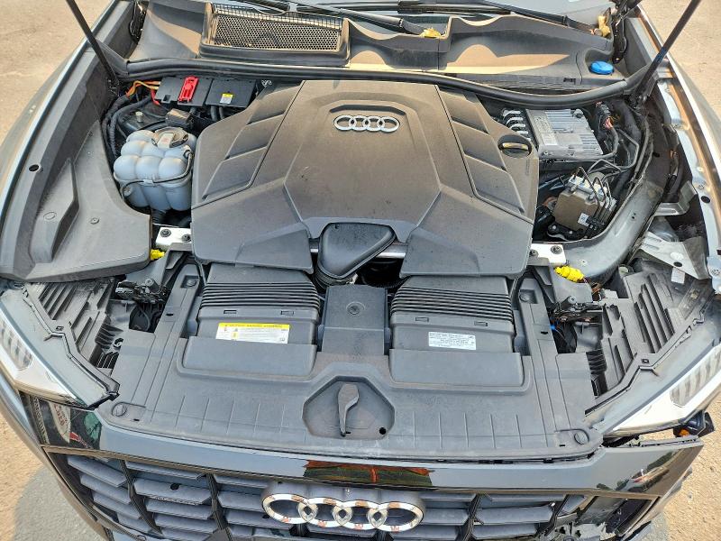 Aukcja sprzedaży 2020 Audi Q8, vin: WA1EVAF10LD019345, numer aukcji: 61601116