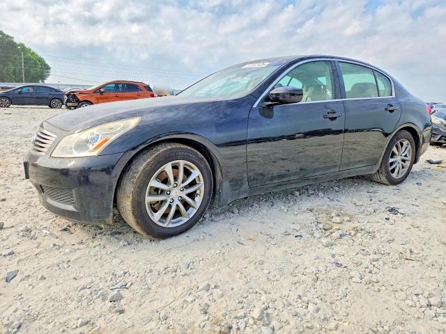 2009 Infiniti G37 Sedan მანქანა იყიდება აუქციონზე, vin: JNKCV61E09M302002, აუქციონის ნომერი: 57237426