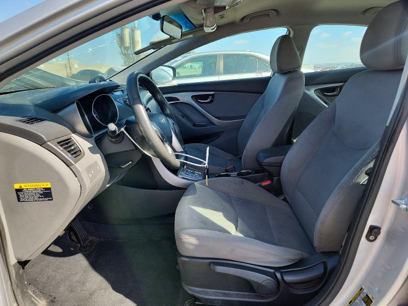 Продажа на аукционе авто 2013 Hyundai Elantra, vin: KMHDH4AE9DU654078, номер лота: 59531566